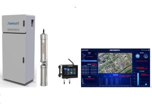 全光譜水質在線監測系統